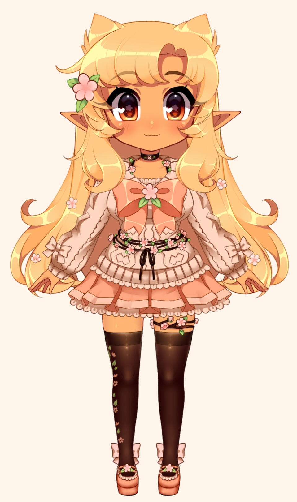 Current Outfit